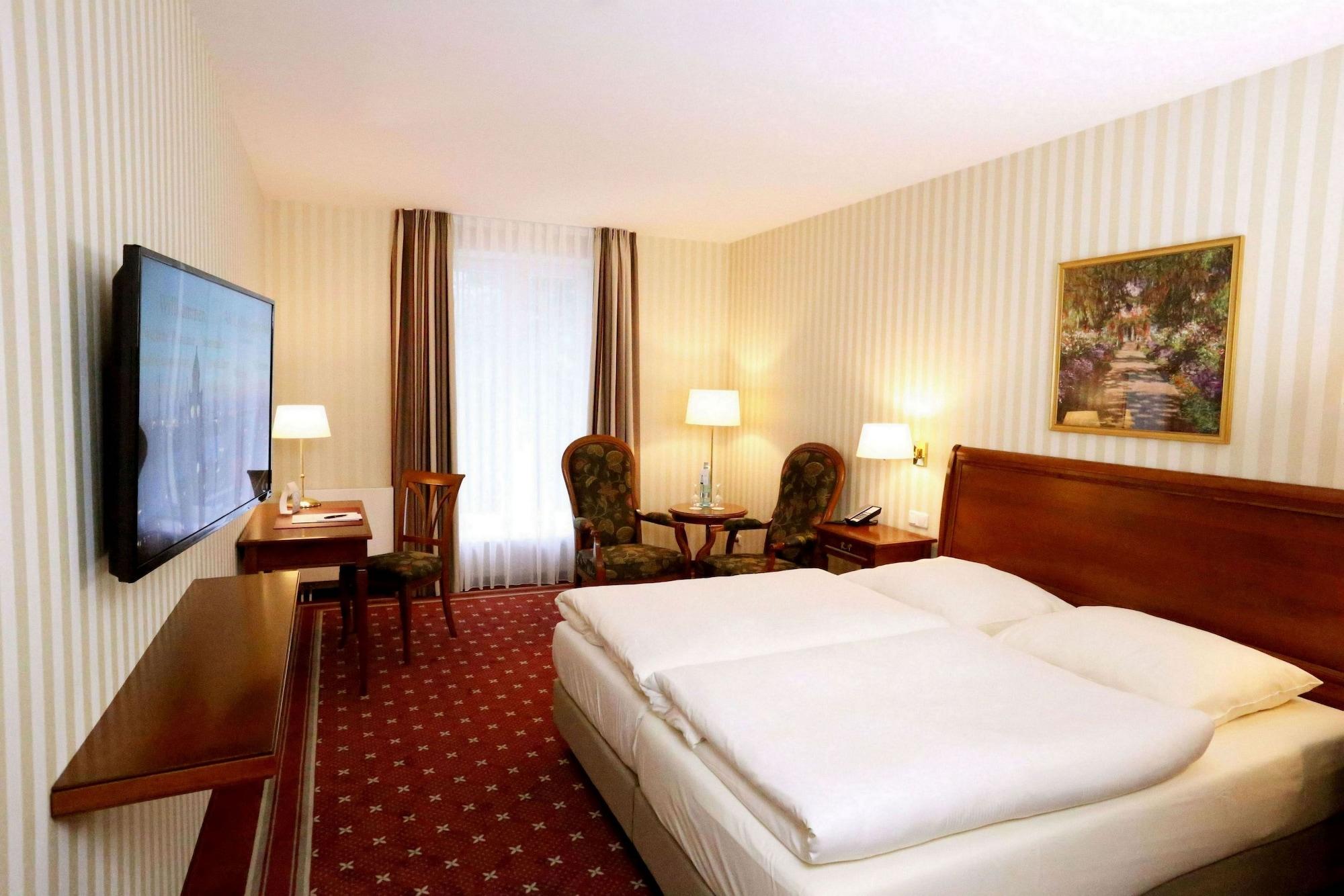 Hotel Alt Lohbruegger Hof Hamburg