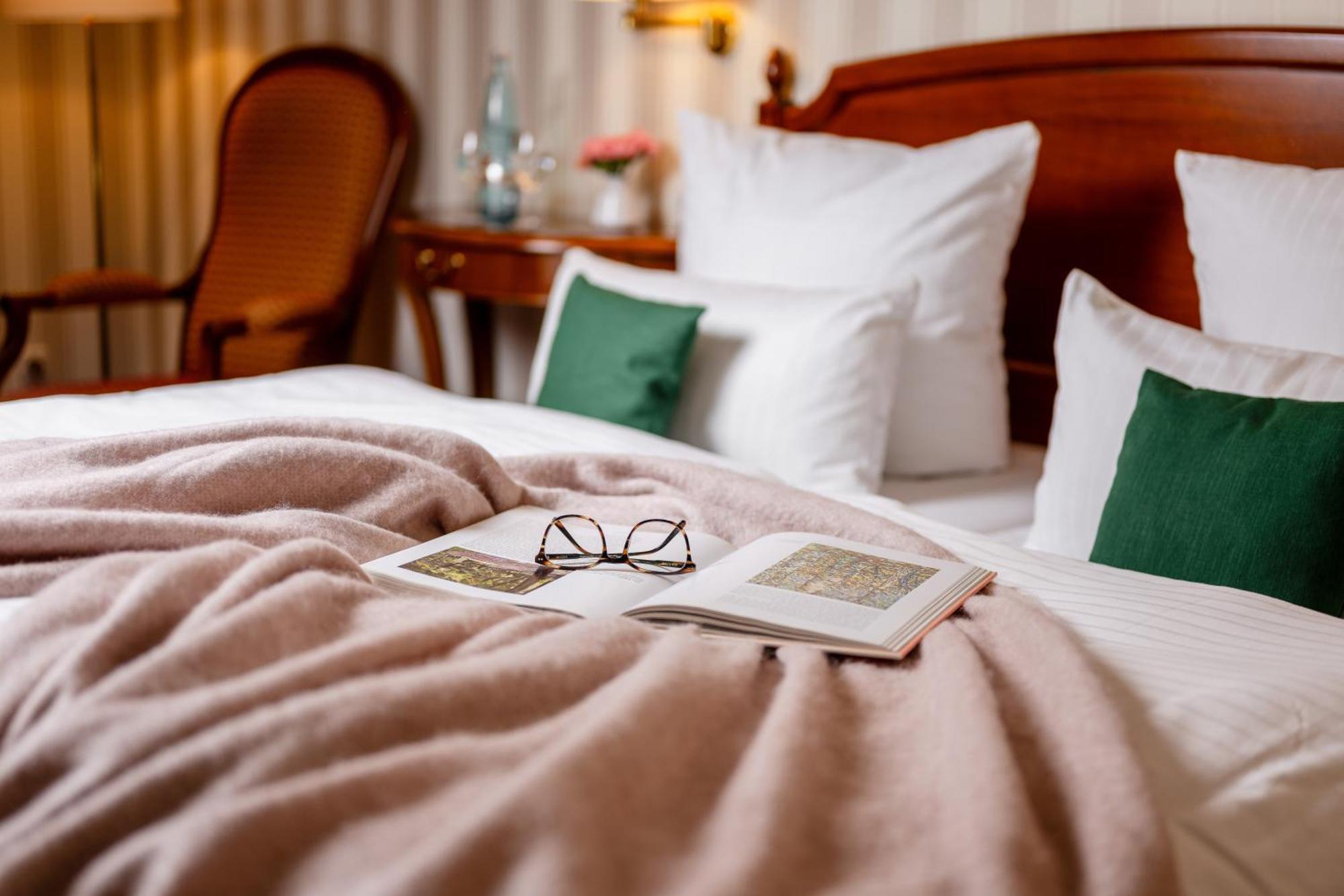 Hotel Alt Lohbruegger Hof Hamburg