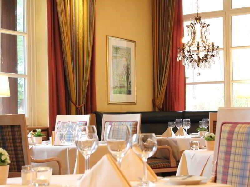 Hotel Alt Lohbruegger Hof Hamburg
