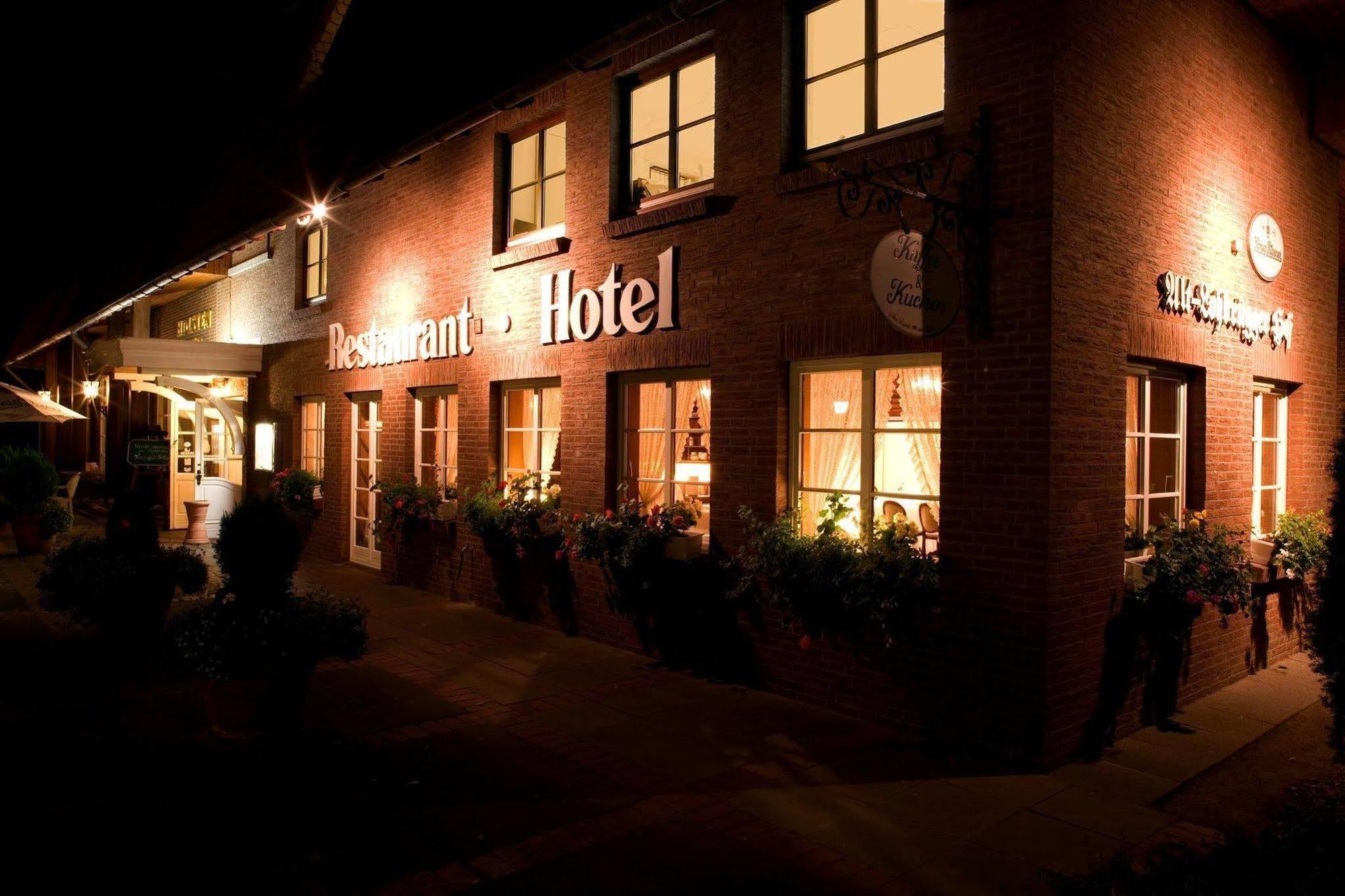 Alt Lohbruegger Hof Hotel Hamburg