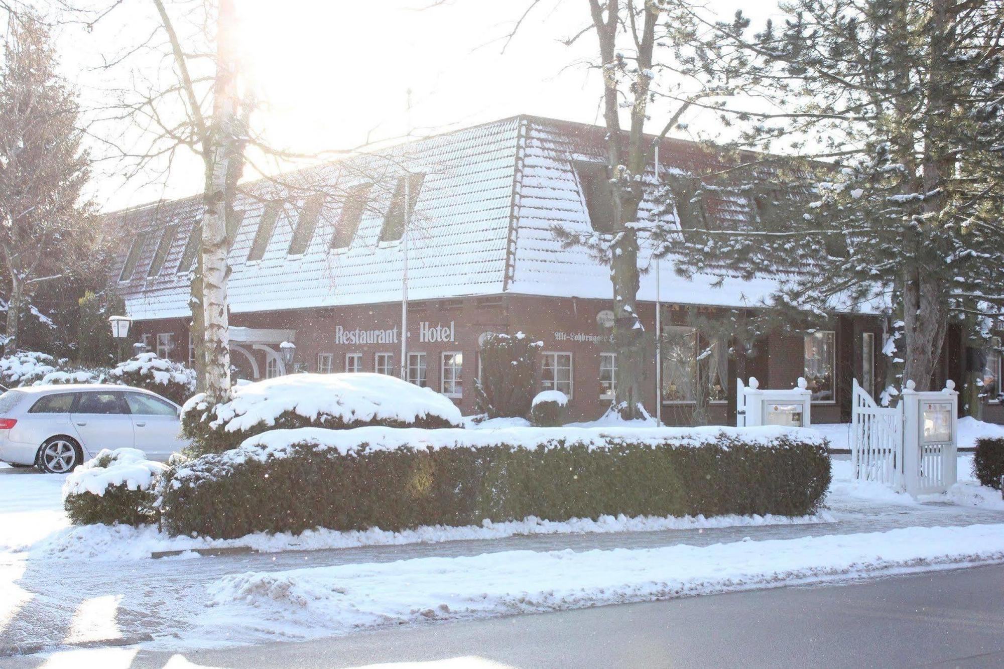Alt Lohbruegger Hof Hamburg