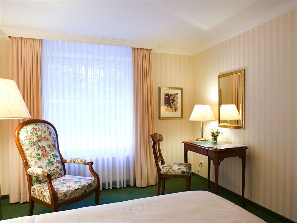 Hotel Alt Lohbruegger Hof Hamburg-Harburg