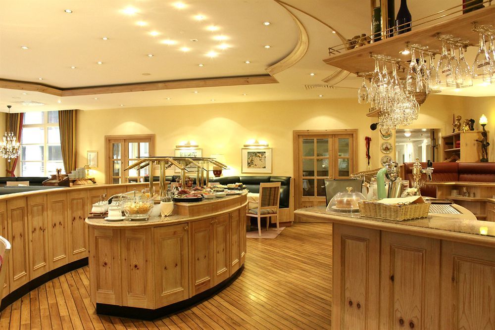Hotel Alt Lohbruegger Hof Hamburg-Harburg