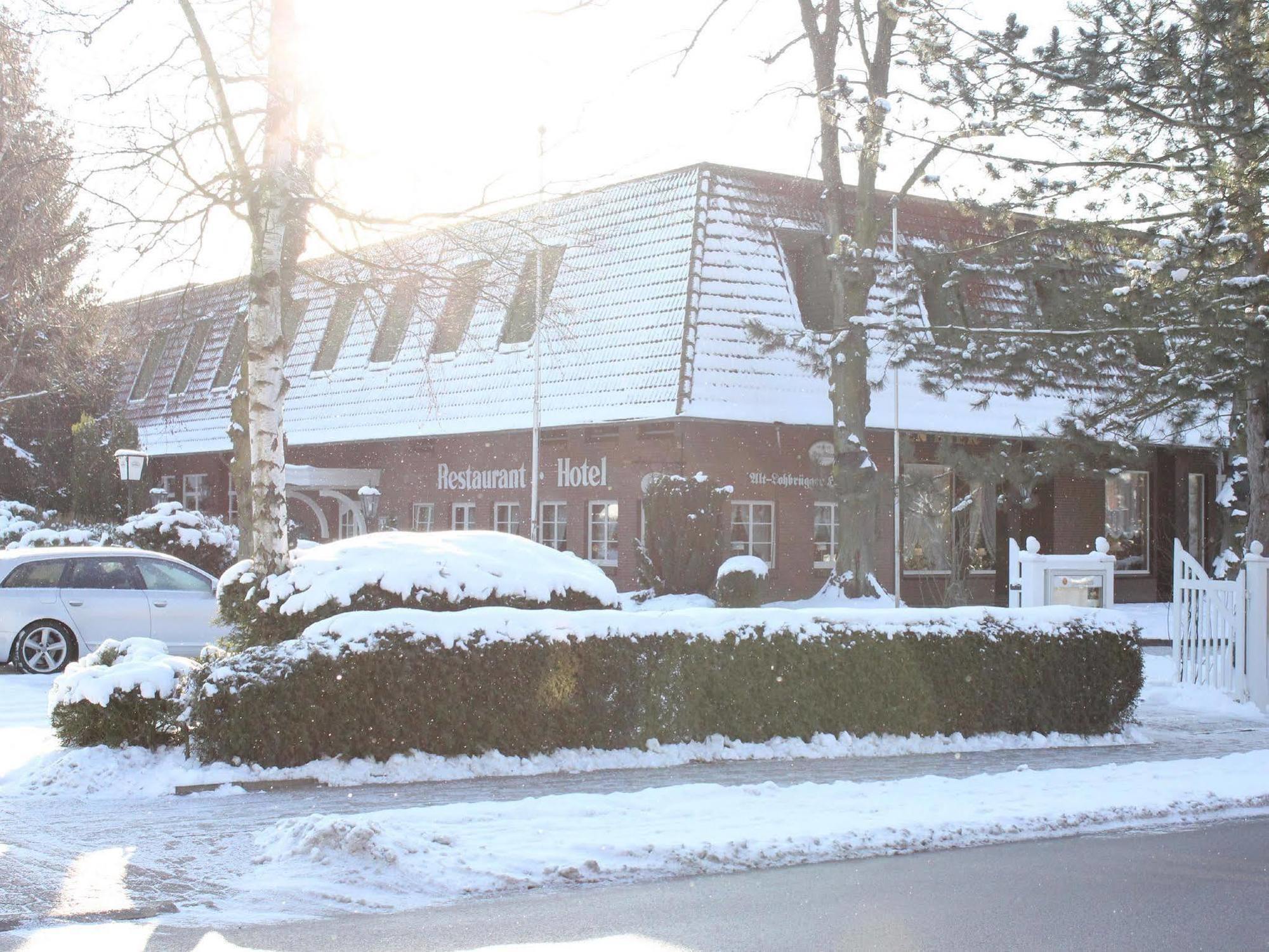 Alt Lohbruegger Hof Hotel Hamburg-Harburg